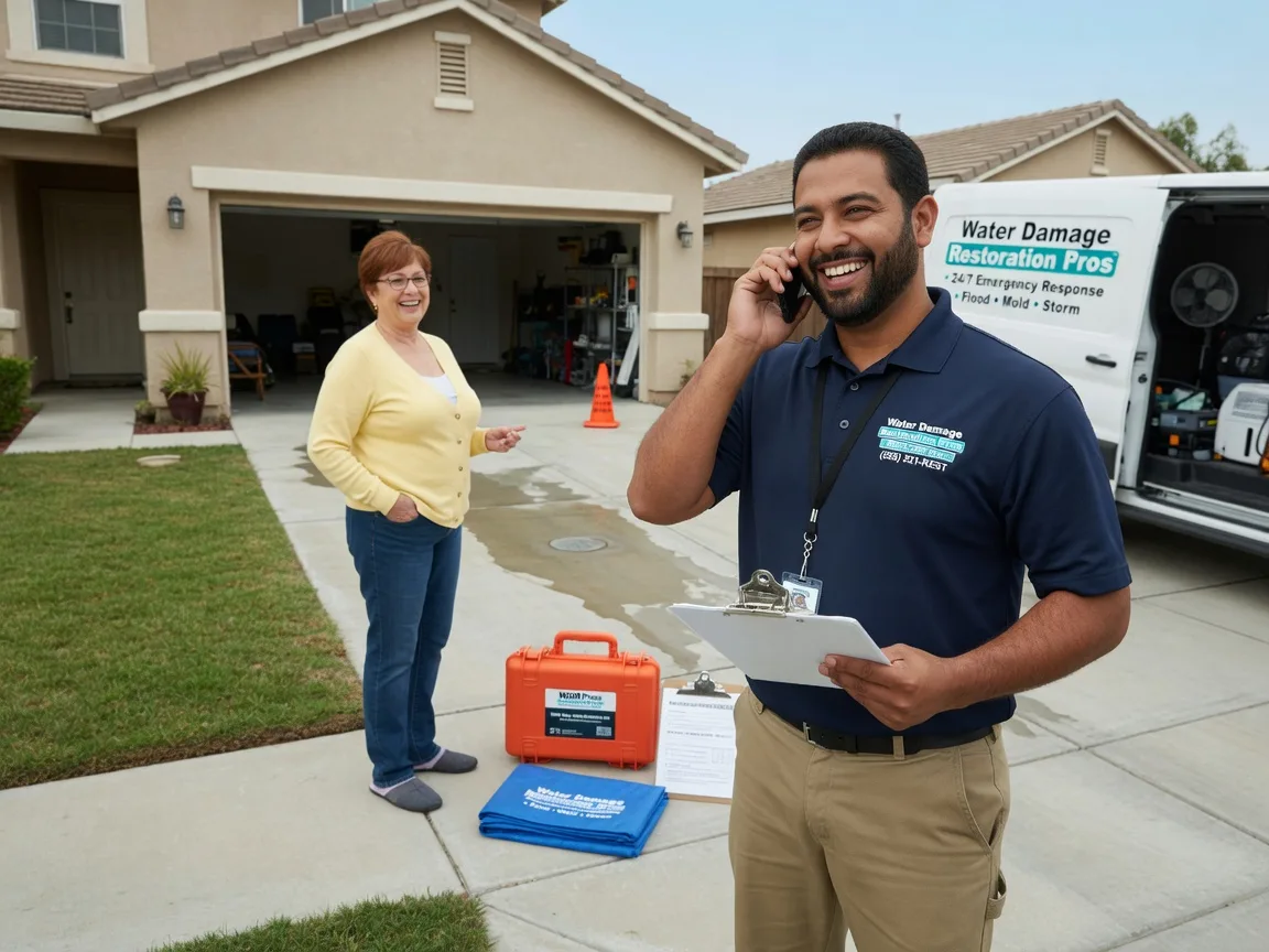 Water Damage Restoration Votaw, TX FAQs